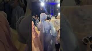 الجزء الثاني من فرح البلوجر روان ابراهيم و أحمد 🥺❤️#viralvideo #weddingcouple #weddingparty