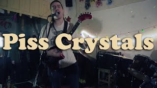 Piss Crystals @ Budapest, Gólya | A Város Mindenkié Benefit Show (2018/01/26)