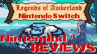 Legends of Amberland Nintendo Switch Review