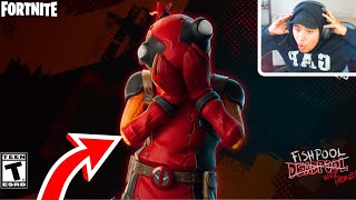 NUEVA SKIN PALITOPOOL EN FORTNITE