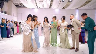 Honer Kandali / Honar & Jakleen / Part 2 /4K / #kurdish #hochzeit #mirvideoproduction