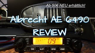 Albrecht AE 6110 Vorstellung / Review