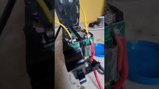 BMS bypass xiaomi m365 battery. #shortvideo #subscribe #shortsvideo #bikelife #sub #shortfeed