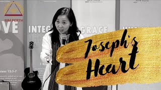 RIM PERTH - SUNDAY SERVICE |Ps. Ruth Julia - Joseph's Heart [16 January 2022]