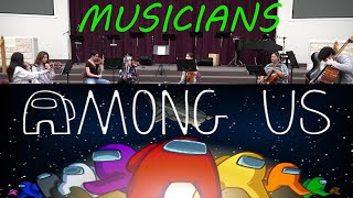 Among Us for Musicians pt 1 (PREVIEW)