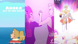 She-ra tiktoks that made Glimmer’s mom resurrect