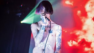 Lil Peep - Heaven Scent (No Feature, Lyrics)