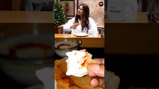 SONAM BAJWA ki favourite ALOO KE PARATHE recipe 🌶🔥 #sonambajwa #shorts