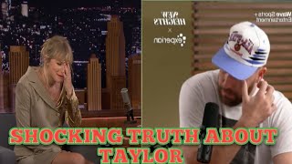 Taylor Swift Finally Reveals Why She Can't Get Pregnant Anytime Soon with Travis Kelce!