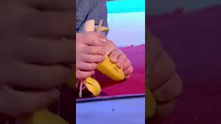 Jimmy eats Rob's banana! #jimmycarr #robbeckett #8outof10cats #britishcomedy