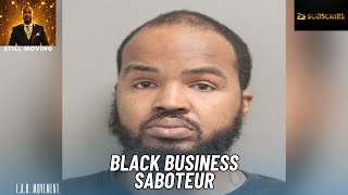 Black Business Saboteur