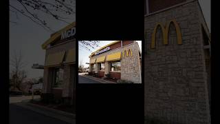 McDonald's golden arches #food #usa #mcdonalds #burger #facts #foodie #trending #restaurant #viral