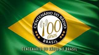 Eli Corrêa e os 100 anos da primeira transmissão do Rádio no Brasil.