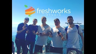 FreshWorks Studio & Grouse Mountain - Beta Testing of Augmented Reality App