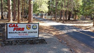 Magalia Fire Center Tour Video