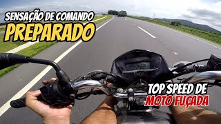 ACERTO BASICO PRA DEIXAR A MOTO PELO NA CENTRAL ATHLON 🤯🚀