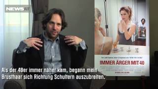 Paul Rudd: 40 und am Ende?