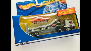 Amazing Old School HOT WHEELS Haul!