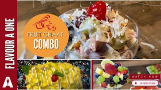 Ramadan Fruit Chat | Iftari Special