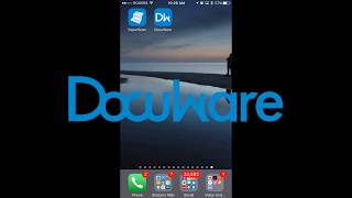 Blue Link & Docuware -  Managing Expenses from a Mobile Device