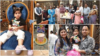 My daughter's 2nd b'day celebration #party #birthday #birthdaygirl #2ndbirthday #games #partygames