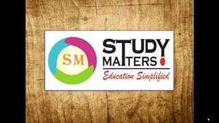 Study Matters