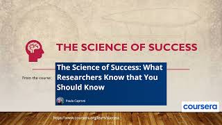 Science of Success   Intro