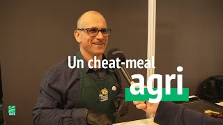 Cheat-meal Agri