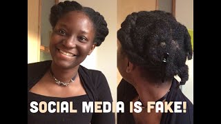 ALL IS PACKAGING! SOCIAL MEDIA IS FAKE! | One Minute of Encouragement!