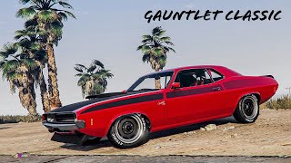 GTA Online - Gauntlet Classic