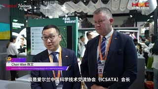 Highlights from Irish Businesses at the Hainan Expo 2024 High Res