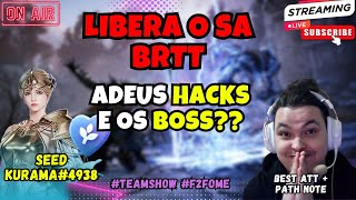 OBRIGADO SCAMEDE ACABOU OS BOSS !! BEST ATT ?!! Agora ta fácil !SED = Kurama#4938 !REI !FORMS