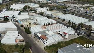 ARE NAVE INDUSTRIAL EN VENTA