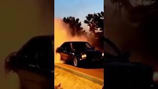 Gender Reveal Car Burnout 💥 - Car Burnout🔥 #burnout #supercars #luxurycars #awesome