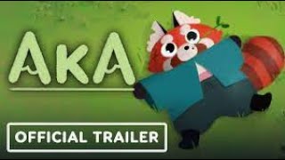 Aka   Official Trailer   Nintendo Indie World Showcase 2022