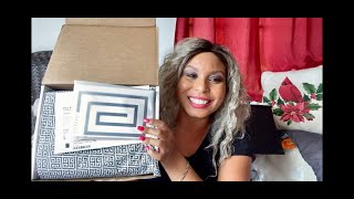 NOTIQ Noir Half Letter Ringless Cover Unboxing || Africah Harrigan