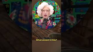 What accent is this??