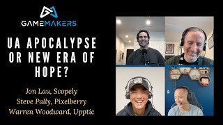 UA Apocalypse or New Era of Hope? | Jon Lau, Steve Palley, Warren Woodward