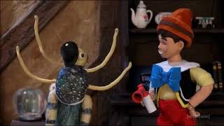 Robot Chicken - Pinocchio