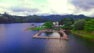 Ruteando Mi Isla: Área Recreativa Lago La Plata, Toa Alta