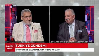 Politik Adam - 26.07.2023 |Fehmi Çalmuk|