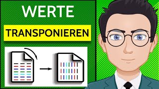 Excel Transponieren