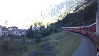 Trenino del Bernina 2016.2