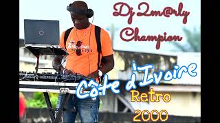 DJ 2M@RLY CHAMPION-RETRO 2000