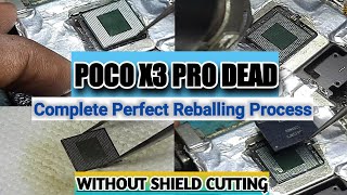 Poco X3 Pro Dead Solution || Poco X3 Pro Double Dacker Reball problem