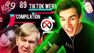 Братишкин Смотрит: ЛУЧШИЕ ТИКТОК ВИДЕО С БРАТИШКИНЫМ И 89 СКВАДОМ 9 // TIKTOK WEBM COMPILATION 33