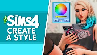 THE SIMS 4 CREATE A STYLE RUMOR! Sims 4 Speculation