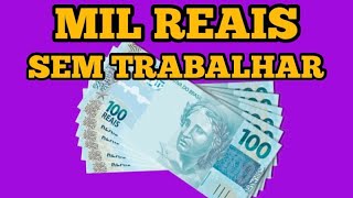 COMO GANHAR UM SALÁRIO MINIMO TODOS OS MESES SEM TRABALHAR!