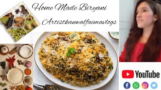 Simple Chicken🍗Biryani | Best Chicken Biryani Ever | Chicken Biryani Recipe