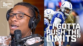 Colts QB Anthony Richardson on Leadership | 'I Gotta Push the Limits, I Got the Keys'